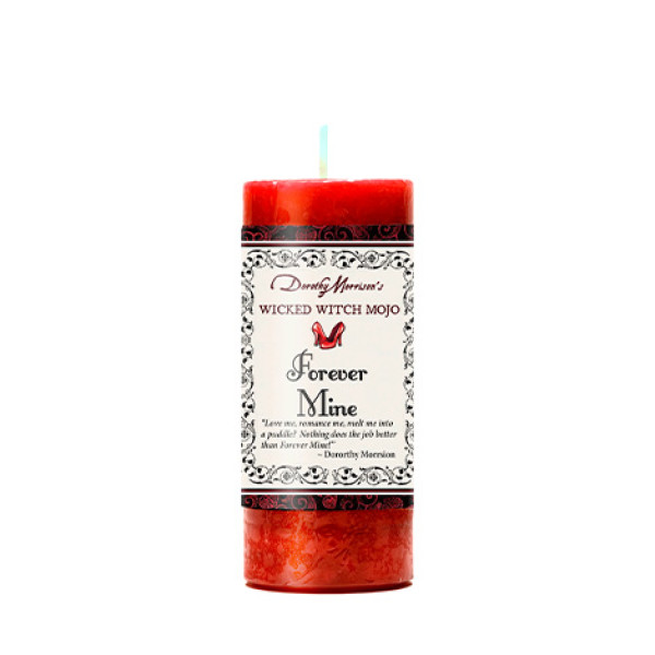 Wicked Witch Mojo Forever Mine Candle Special Pour